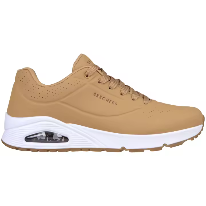 Sneakers marca Skechers modelo 52458Tan para hombre en color multicolor - 1