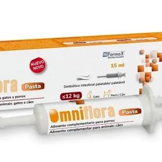 Omniflora Pasta para Perros y Gatos - 1