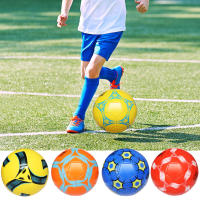 Bola De Fútbol Oficial Tamaño 5 Material PVC Para Exterior Sin Costuras Para Entrenamiento Y Ligas De Competencia - details 0