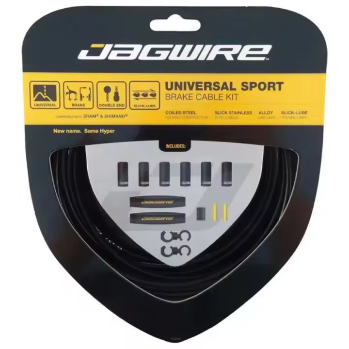 Jagwire Kit De Cable De Freno Sram/shimano/campagnolo - 1