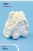 Peluche Sanrio Kuromi Anime Nueva Muñeco De Peluche Kuromi De Kuromi Para Niñas Y Niños Regalos Para Cumpleaños Fiesta Kawaii Lindo Y Suave - details 4