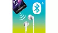Auricular Bluetooth SHB5250WT/00  Libertad inalámbrica, potente sonido  Diseñados para proporcionar una libertad inalámbrica sobre la marcha, estos auriculares Philips MyJam Fresh Tones BT incorporan controladores de 14,2 mm para aportar graves más potent - details 1