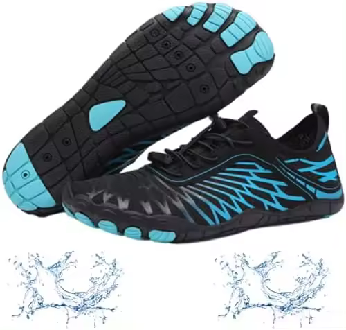 Aluxora Zapatos Ortopédicos Para Mujer, tenis aluxora, Hike calzado Barefoot Womens Descalzos Sanos y Antideslizantes - 1