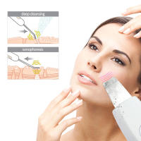 Limpieza Profunda Facial Con Scrubber De Piel Y Espátula Para Eliminar Blackheads Herramientas Para Cuidado De La Piel En Uso Doméstico - details 4