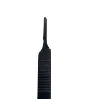 Mango de Bisturi de titanio,tipo bard parker nº3 Master - details 0