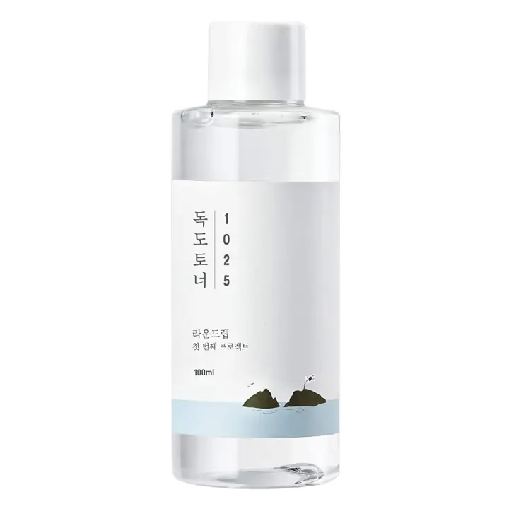 ROUND LAB -TÓNICO FACIAL - 1025 DOKDO TONER - 1