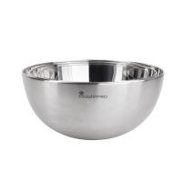Masterpro Juego de Boles Mezclador de Acero Inoxidable Foodies MP - 17cm, 19cm, 25cm - details 0