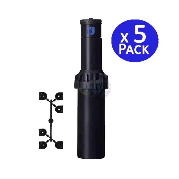 HUNTER Pack 5 Aspersor turbina I-20-04 Hunter 5,2-14,3 m | Aspersor de alta calidad - 1