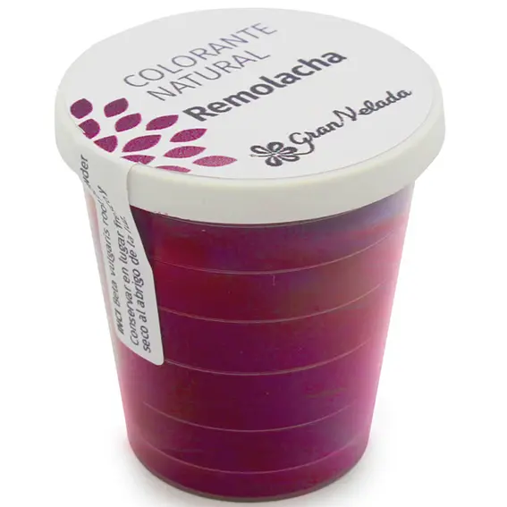 Colorante Natural Remolacha en Polvo | Pigmento 100% Vegetal para Cosméticos y Jabones | Tonos Rojizos y Beige | Fácil de Usar con Agua | Ideal para Crear Productos Caseros - 1