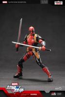 Figuras De Acción ZD Toys Deadpool Y Wolverine Colección Para Adultos Y Niños Juguete Completado PVC Escala 1/10 Paquete Original - details 25