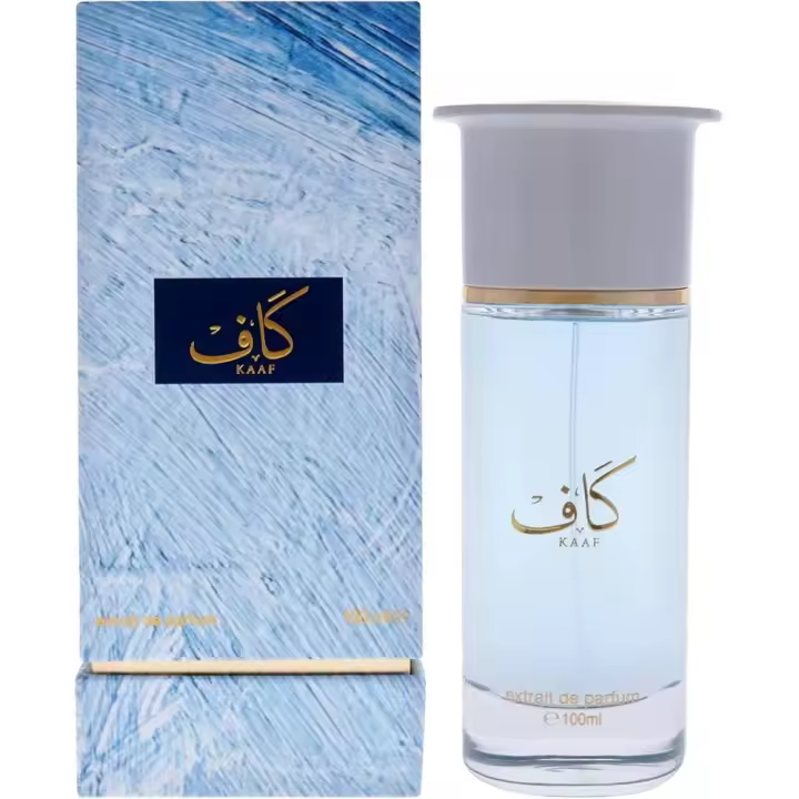 Perfume Ahmed Al Maghribi Kaaf Extrait De Parfum, 100 ml, unisex - 1