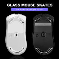 Ruedas De Ratón MOSHOU Para Gaming Inalámbrico Piezas De Repuesto De Pies De Ratón Compatible Con Razer DeathAdder V3 pro - details 0
