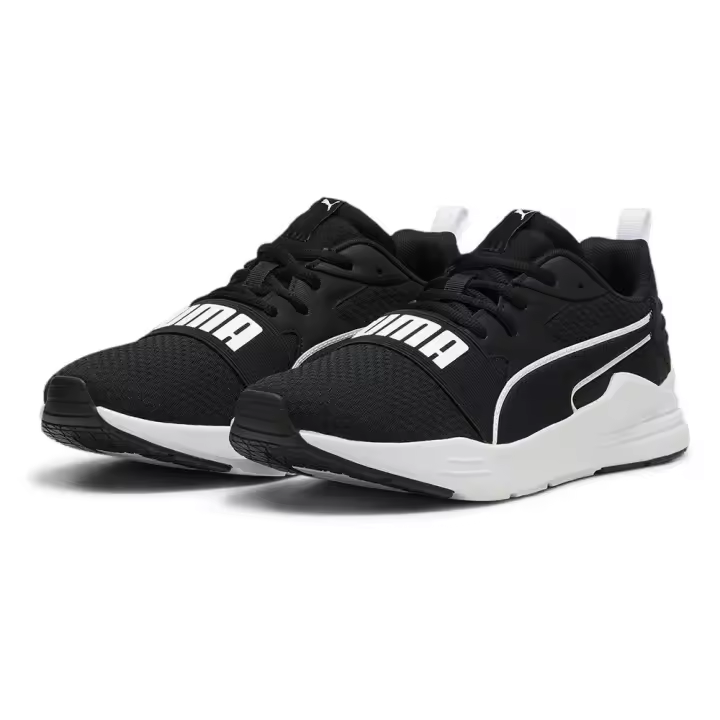 Puma Zapatillas Wired Run Pure Negro - 1