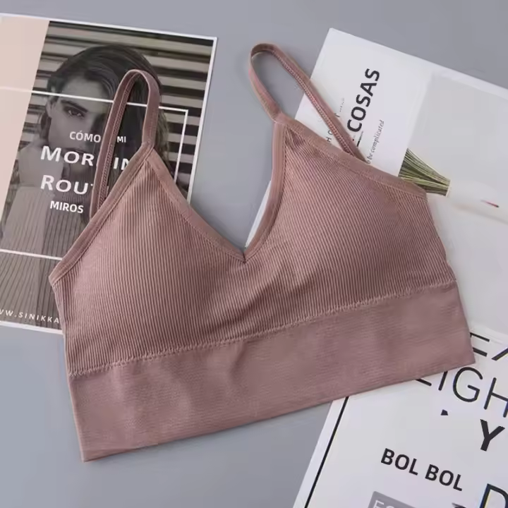 Sudadera Deportiva Para Mujer Sin Aros Push up Para Correr En La Gimnasia Estilo Sin Costuras Y Retráctil Para Ejercicios De Fitness Y Gimnasio - 1
