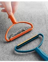Broom De Pelusa Portátil Eliminador De Pelo De Mascotas Para Ropa Y Alfombra Cepillo Manual De Afeitar Limpieza Herramienta Para Ropa Y Carroña - details 7