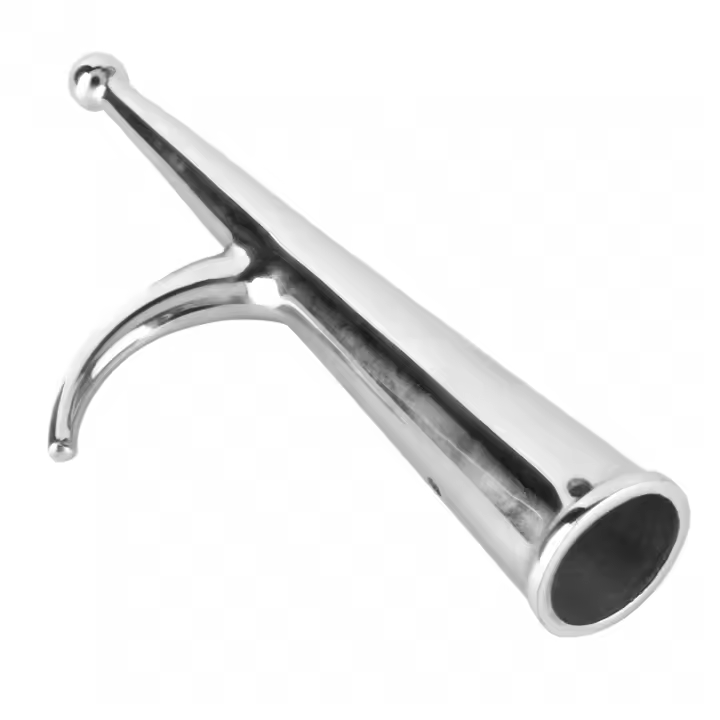 Gancho Para Barco De Acero Inoxidable 316 Accesorio Marítimo De Reemplazo Con Diámetro Interno De 28mm Calidad Superior - 1