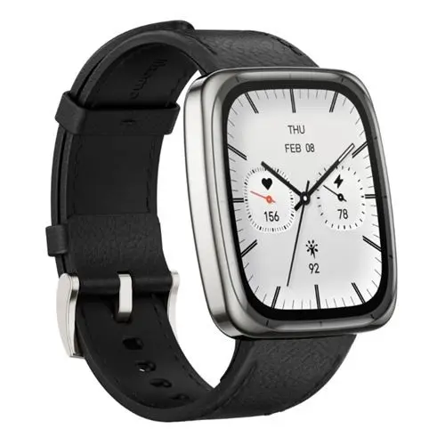 AMAZFIT ACTIVE 2 SQUARE NFC BLACK - 1