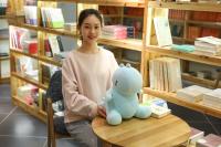 Muñeco De Peluche Dinosaurio Suave Para Niños Y Bebés Regalo De Cumpleaños Y Navidad Juguete De Peluche Apaciguador Para Niños Y Niñas - details 9