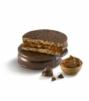 12 Alfajores de Chocolate Havanna Rellenos con Delicioso Dulce de Leche - Qumir - details 0
