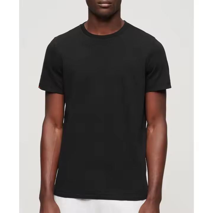 Superdry Camiseta De Manga Corta Slub - 1