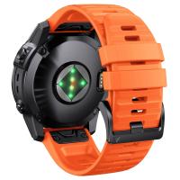 Correa De Reloj De Silicona 22 26MM Para Garmin Fenix 7 7X 6X 6 pro 5 5X plus Epix Gen2 Enduro 2 Compatible Con Variedad De Modelos QuickFit Release - details 1