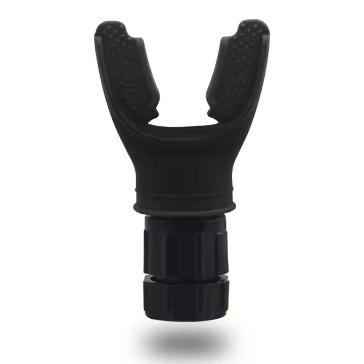 Dispositivo De Ejercicio Para Pulmones Portátil Con Resistencias Ajustables Herramienta De Entrenamiento De Resistencia Para El Fitness - 1
