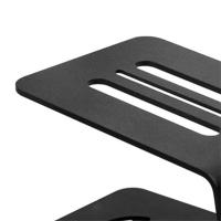 Soporte antivibración para altavoz de escritorio, equipado con almohadillas antideslizantes - details 1