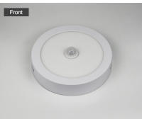 Lámpara De Techo LED Nocturna Con Sensor De Movimiento PIR 18W 12W 6W Para Pasillo Dormitorio Baño Luz Humano Inducción 85-265V - details 8