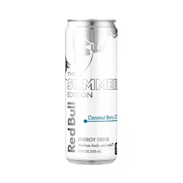 Red Bull Coconut Edition Caja 24Uds - 1