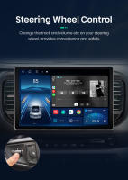 Junsun-reproductor multimedia con pantalla de 13.1 "y navegación GPS para Peugeot autorradio 2K con CarPlay inalámbrico Android DVD para Peugeot Expert 3 Citroen Jumpy 3 SpaceTourer 2016 2017 2018 2019 2020 2021 X7 MAX - details 21