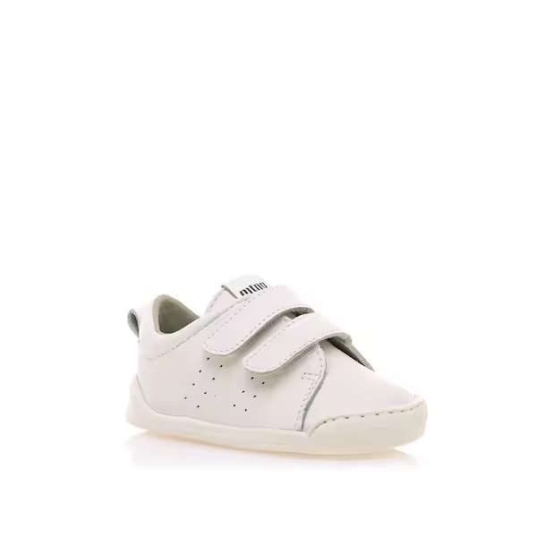DEPORTIVAS MUSTANG BLANCO - 1