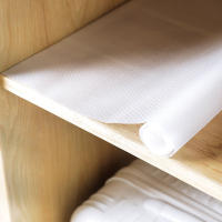Alfombrilla De EVA Para Estante 30/45cm Tapete De Cajón Transparente Impermeable Y Resistente Al Aceite Para Cocina Armario Pantry Refrigerador - details 9
