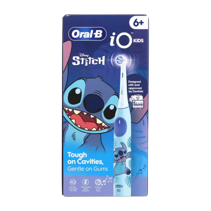 Oral-b Cepillo Dental Electrico Io2 Kids Stitch - 1