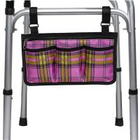 Bolsa Impermeable Para Silla De Ruedas Con Bandeja Reflectante Segura Gran Capacidad Almacenamiento Multifuncional Para Andadores - details 16