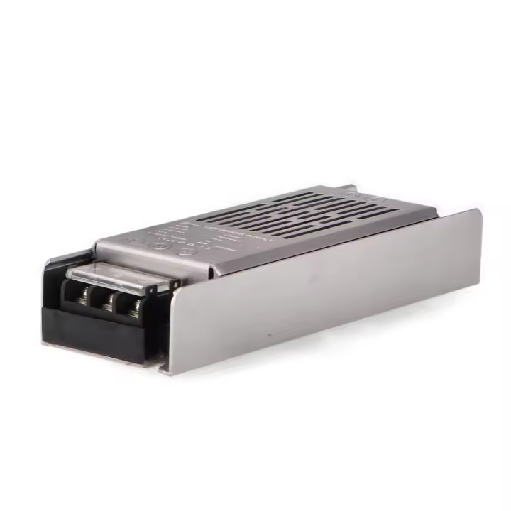 IluminaShop - Fuentes de Alimentacion 60W 12VDC Ultra Slim II para Tiras LED IP20 - 1