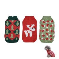 UNUSUAL- Suéter Jersey Invierno Ropa para Perros S,M,X,XL,Abrigos y chaquetas para Mascotas,Suéter para Perro,Mascotas Abrigo de Invierno,Pet Suéters, Suéter de Perro Cálido Jerséis de perros,Abrigo Suave, Navidad  para perros y gatos ref 6106,6162 - details 1