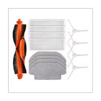 De Filter Hepa y Tarjeta lateral de repuesto para Xiaomi Robot Vacuum S10 S12 B106GL piezas - details 0