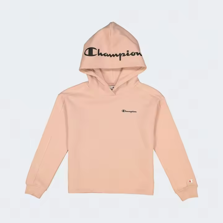 Sudadera Champion Rosa niña - 1