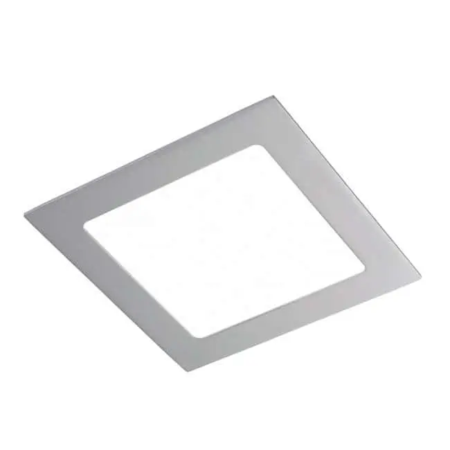 Wonderlamp Downlight LED Extraplano 20W (gris) - Wonderlamp - 1