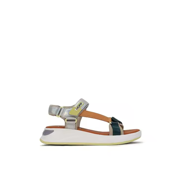Sandal Zapatillas marca Hoff modelo 12408003 para mujer en color multicolor - 1
