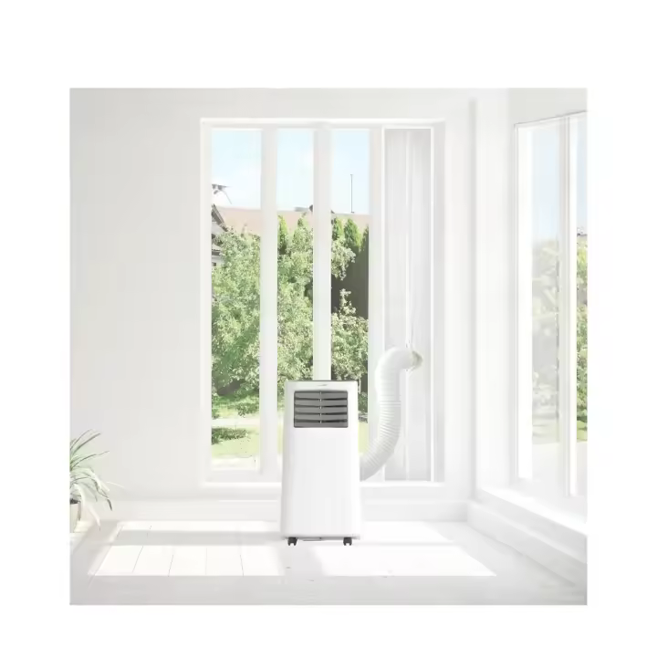 CECOTEC 08161 Cubierta Aislante 210x90 para Puertas Correderas y Ventanas, Ideal para AC Portátiles - 1