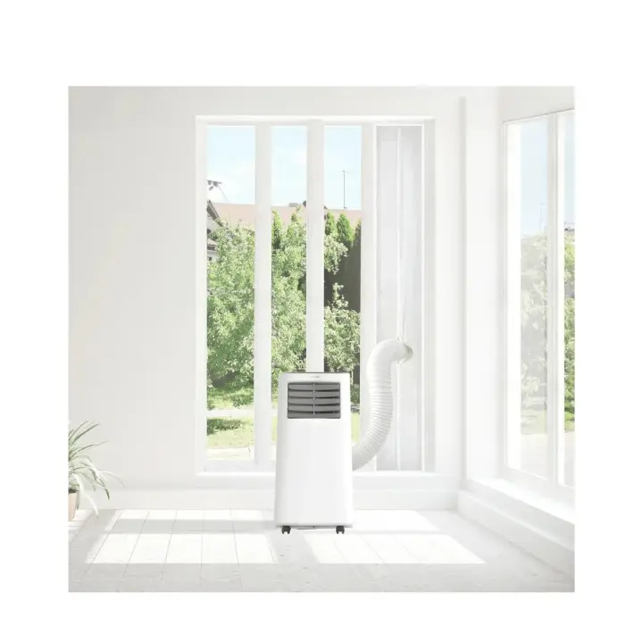 CECOTEC 08161 Cubierta Aislante 210x90 para Puertas Correderas y Ventanas, Ideal para AC Portátiles - 1