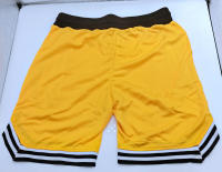Shorts De Fitness Para Hombre Verano Gimnasio Baloncesto Deportes Entrenamiento Correr Secado Rápido Pantalones Cortos De Correr Con Bolsillos Cierre De Cremallera - details 24