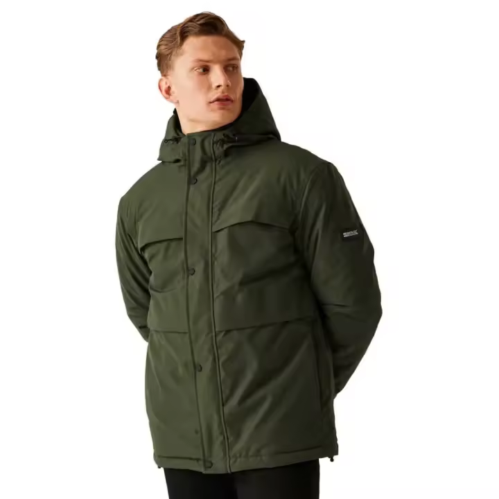 Ropa hombre Chaquetas Regatta Chaqueta Ronin Ii Verde - 1