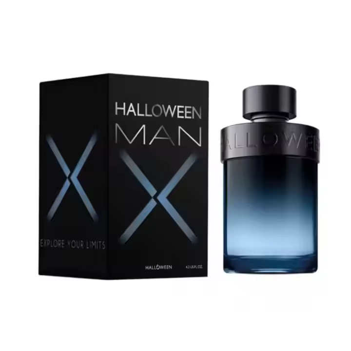 Halloween Man X Eau De Toilette Spray Para Hombre 125ml. - 1