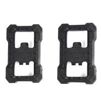 Adaptador De Pedal Auto-Desbloqueable Para Shimano M520/M540/M8000 Placa De Bloqueo De Pedal MTB Richy SPD No Desmontable Para Bicicletas De Montaña Y Carretera - details 2