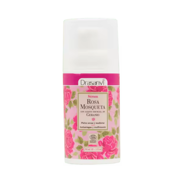 Drasanvi Serum Rosa Mosqueta Hidratación Profunda 30 Ml - 1