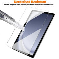 2 Piezas Protector De Pantalla Para Samsung Galaxy Tab A9 8.7 Pulgadas Vidrio Templado HD Antigolpes Y Antiarrugas - details 3