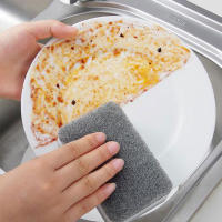 5PCS Esponja De Limpieza Mágica Fuerte Cepillo De Limpieza Para Cocina Lavado De Platos Y Ollas Herramienta De Limpieza Del Hogar - details 7