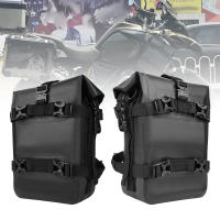 Bolsas De Bumper Para Motocicleta 2PCS Impermeables 5L-8L Universal Para Almacenamiento De Herramientas Y Barra De Choque - details 31